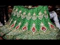 Designer lehenga at Cheapest Price | मात्र 500 रू में घर बैठें मंगवाए एक पीस लहंगा भी | सस्ते लहंगे