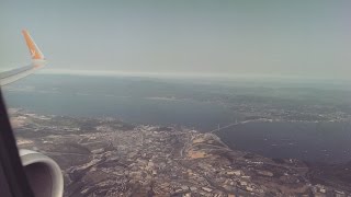 Pegasus Airlines | A320 (Sharklets) | Oslo Gardermoen - Istanbul Sabiha Gokcen | FULL FLIGHT Pegasus Airlines | A320 (Sharklets) | Oslo Gardermoen - Istanbul Sabiha Gokcen | FULL FLIGHT