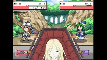 Touhou Puppet Dance Performance [Nuzlocke] #1