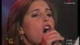 Soledad Pastorutti - Fina Estampa (en vivo) chords