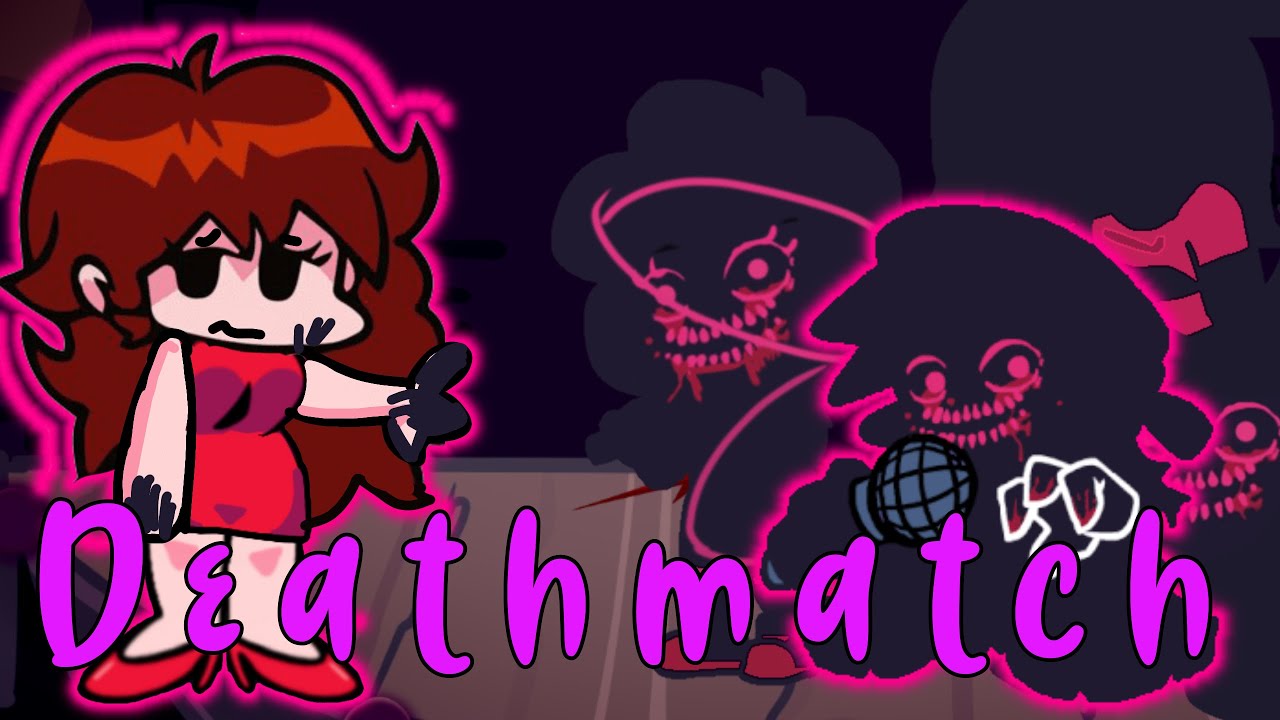 Deathmatch GF Version V2 (+UST)