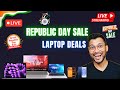 🔥LIVE 💥Biggest Deals Revealed 🔥Amazon Great Republic Day Sale 2026 &amp; Flipkart Republic Day Sale 2026