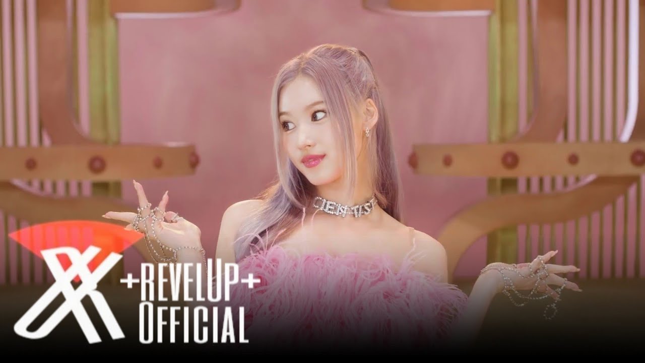 TWICE x RED VELVET -'SCIENTIST x Umpah Umpah' M/V