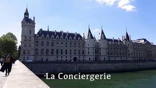La Conciergerie À Paris