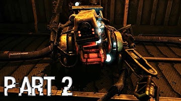 SOMA - Part 2 | Carl Semken