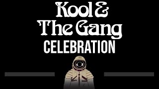 Kool & The Gang • Celebration (CC) 🎤 [Karaoke] [Instrumental]