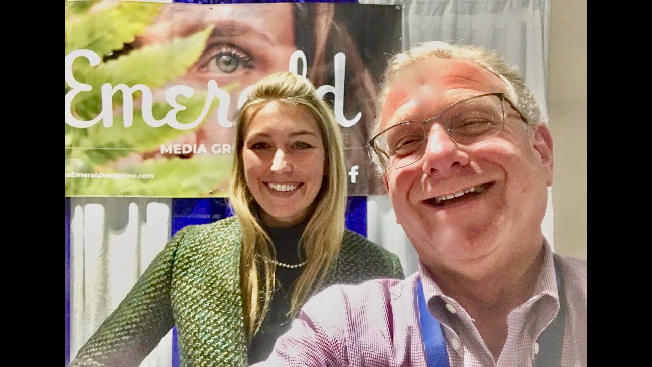 Emerald Media founder/editor goes In The Weeds with Jimmy Young!