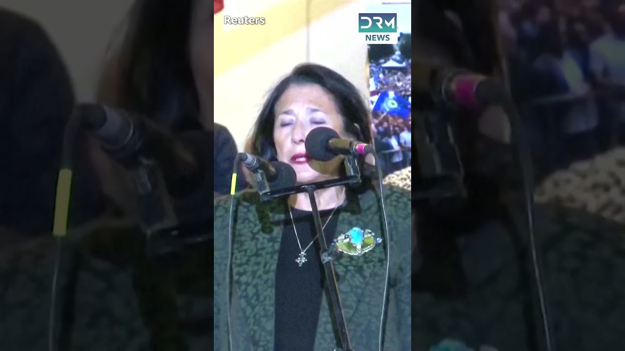 Protests Erupt in Georgia Over Alleged Election Rigging | DRM News | AC1V