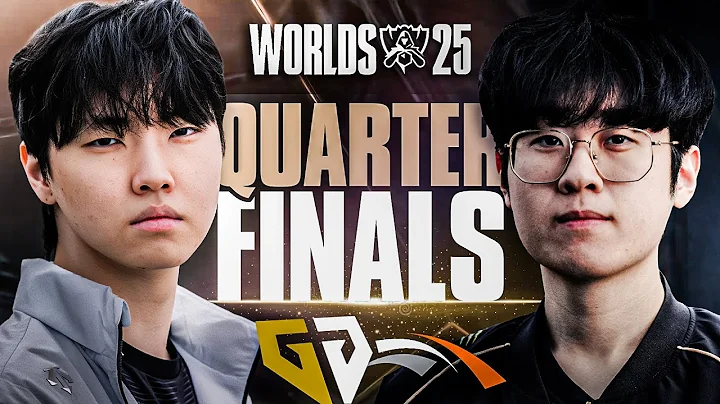 GenG vs HLE QUARTER FINALS | IWD 2025 WORLDS