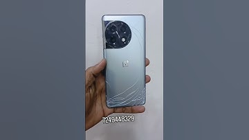 💯 Trusted Repair – OnePlus 11R Display Successfully Changed.