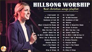 Living Hope | Hillsong Worship Christian Worship Songs 2024 🙏 Best Praise And Worship