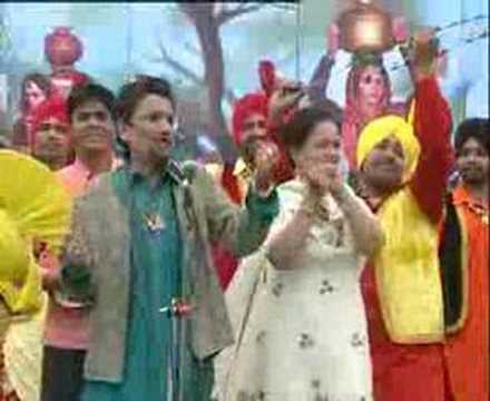 Kuldip manak nd Gulshan Komal duet