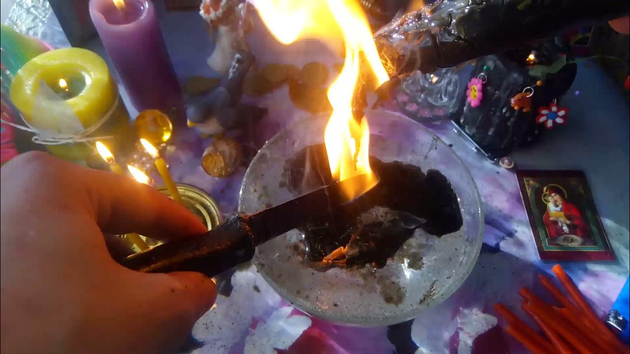 Тотальная чистка. Чистка волшебника.
