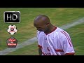 الاهلي شباب و الزمالك شباب 3 1 بطولة فودافون الودية 2003 تعليق علي محمد علي اهدف المباراة 