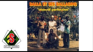 Video thumbnail of "Balla et ses Balladins - Paulette (audio)"