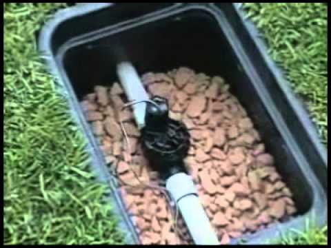 Video How to manually operate your Rain Bird Valve - YouTube