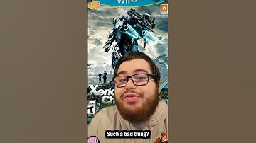Is Xenoblade Chronicles X the WORST??#shorts