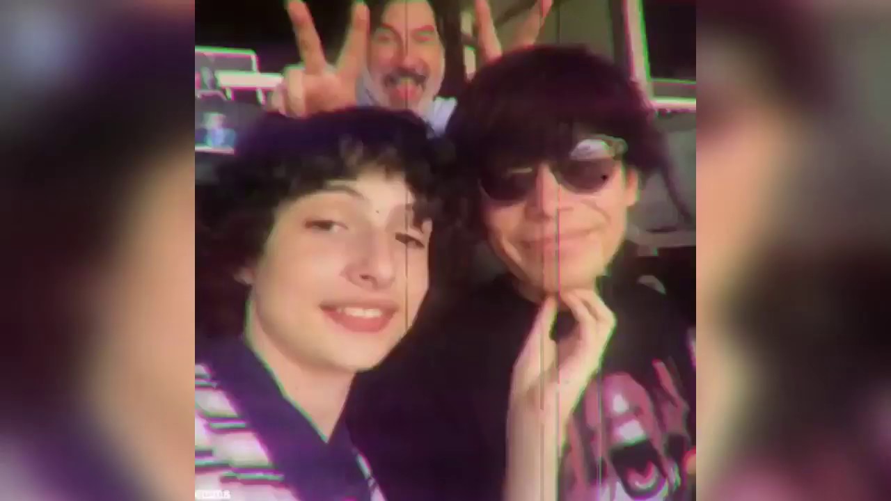 Finn Wolfhard Edits #9