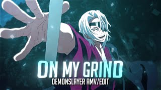 Uzui Tengen - On My Grind Demon Slayeramvedit
