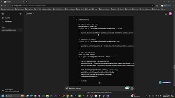 Tạo Tool vẽ Moving Path trên Gimoz - AI nó khôn quá ae ạ!