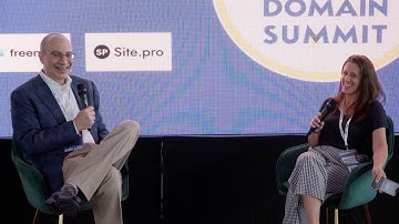 Lawrence (Larry) Fischer - Domain Summit Europe 2025