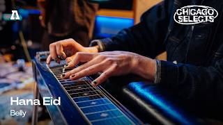Hana Eid - Belly | Audiotree Live
