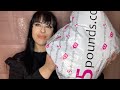 Everything £5 Pounds Haul 2022 | Try On Haul