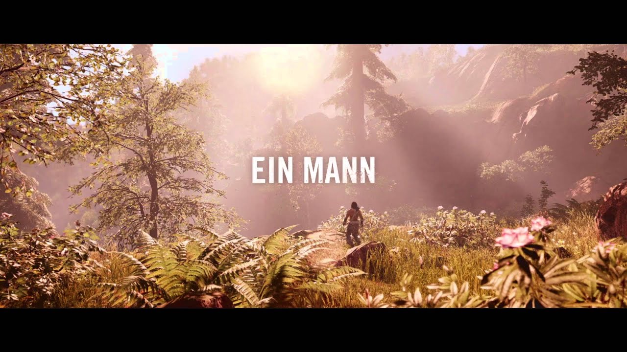 Ubisoft Switzerland presents: Far Cry Primal-  King Of Oros Trailer DE