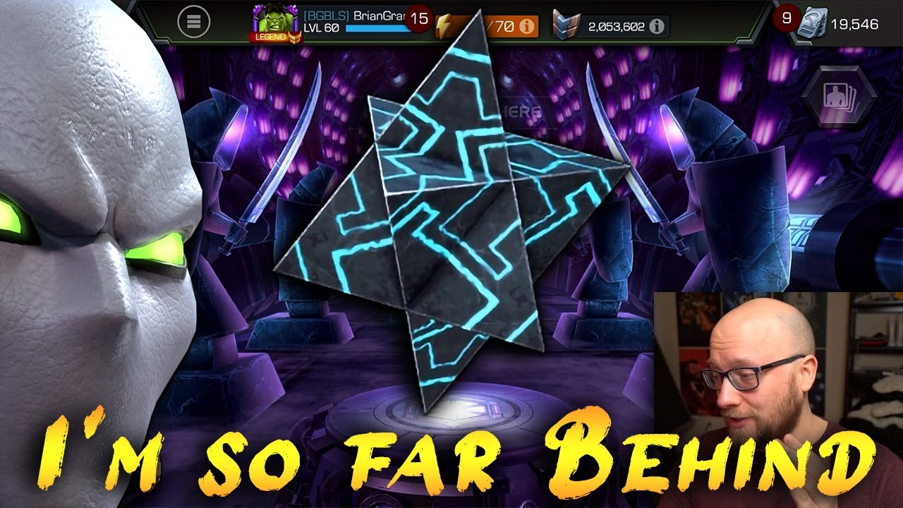 I need more 6-stars for this Grind