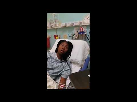 girl-says-crazy-things-while-under-anesthesia!-can't-stop-laughing!!!