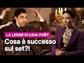 Matilda De Angelis ed Eduardo Scarpetta: TUTTI I SEGRETI DAL SET di LIDIA PÖET | Netflix Italia