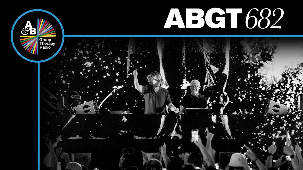 Group Therapy 682 with Above & Beyond and Sunny Lax