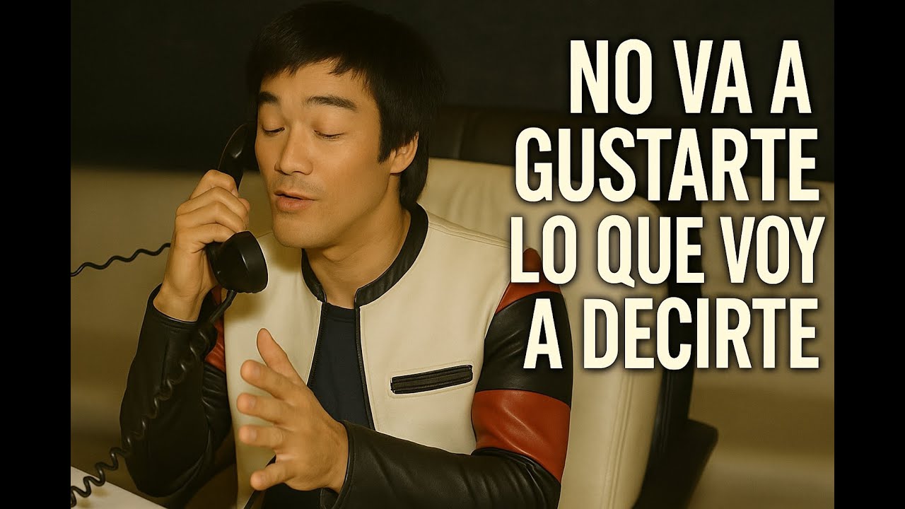 Bruce Lee opina sobre el Muay Thai!