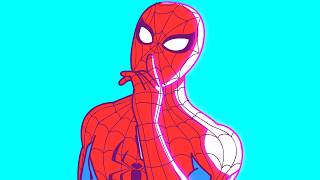 Spider-Man: Brand new Aura