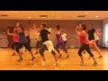 La vida es un carnaval celia cruz  dance fitness workout valeo club