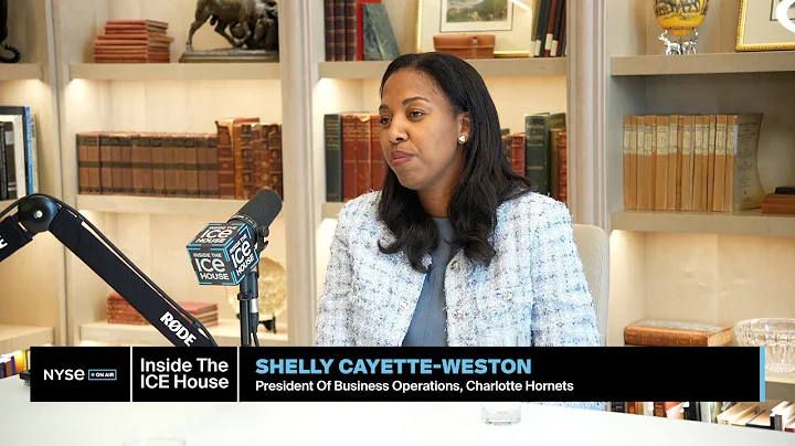 Episode 489: Charlotte Hornets' Shelly Cayette-Weston on Basketball & Partnering with Judi Health