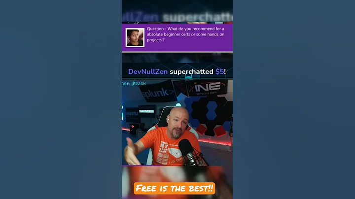 Step 1 to learning Ethical Hacking - Period