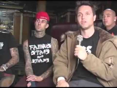 Watch Mark Hoppus Talks About Tom DeLonge After Break up on YouTube Watch Mark Hoppus Talks About Tom DeLonge After Break up on YouTube
