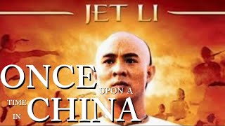 Download Lagu Jet Li - Once Upon a Time in China MP3 Download Lagu Jet Li - Once Upon a Time in China MP3