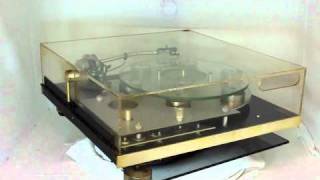 Michell Engineering Reference Hydraulic Turntable