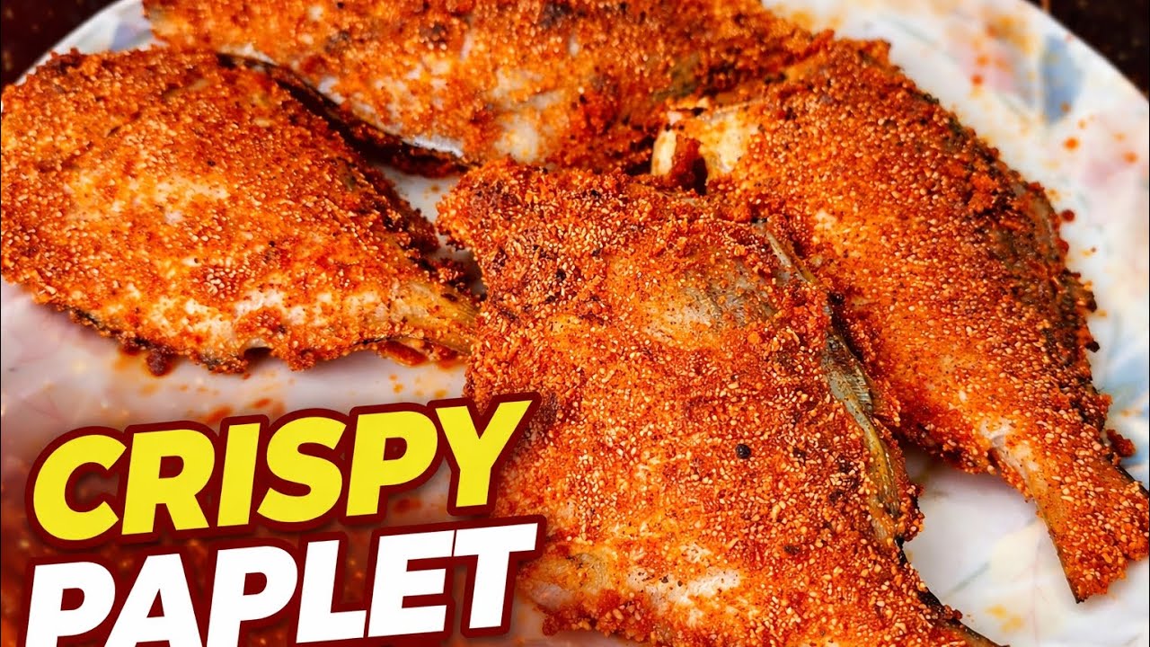 Masaledar pomfret Fish Tawa Fry | Easy & Quick Recipe l पापलेट फिश फ्राई रेसीपी l