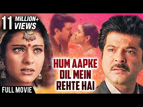 hum-aapke-dil-mein-rehte-hain-full-hindi-movie-|-anil-kapoor-|-kajol-|-johnny-lever-|-hindi-movies