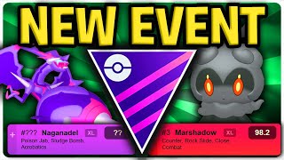 *NEW* NAGANADEL, MARSHADOWS MOVESET AND MORE! ULTRA SPACE WONDERS EVENT IN POKEMON GO | GO NEWS
