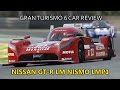 Gran Turismo 6 Nissan GTR LM NISMO LMP1 HD Gameplay