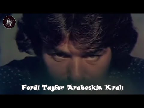 Ferdi tayfur dan bomba gibi uzun hava çıplak ses