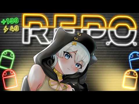 R.E.P.O.】ホラゲ耐性ゼロのソロR.E.P.O.練習【天乃まる/VTuber