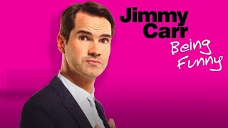 Jimmy Carr: Being Funny (2011)  FULL LIVE SHOW