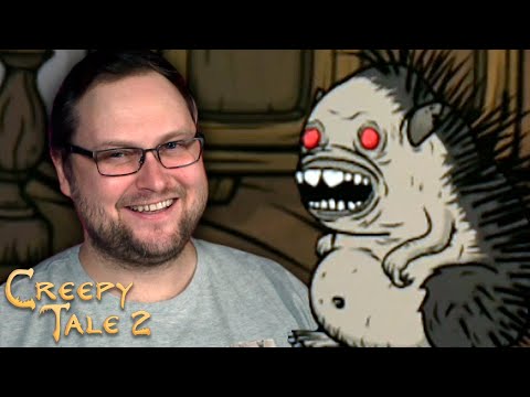 Видео: ЁЖИК-ПОХМЕЛЁЖИК ► Creepy Tale 2 #5