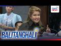 Sen. Marcos - May mga nagsusulong ng Cha-Cha at term extension... | Balitanghali