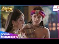 Chakravartin Ashoka Samrat Ep 109 Ashoka Helps Ahankara To Meet Her Father Colors TV